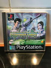Syphon Filter 2 Playstation 1