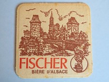 Bière Barre dessous de Verre