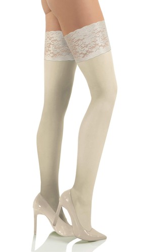 Bas autofixant femme - autofixant, 50