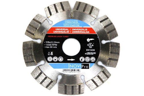 Novipro disque diamant - disque,
