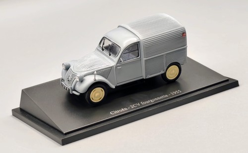 Universal hobbies atlas - 1:43,