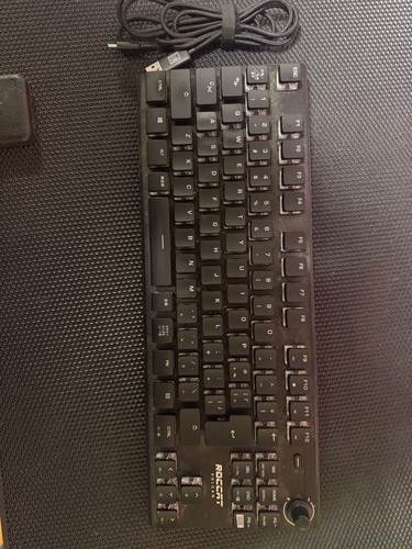 Clavier jeu roccat - de,