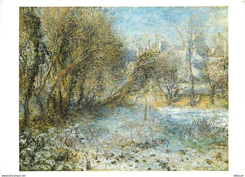 Carte postale art peinture - art,