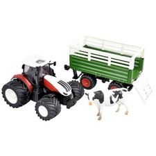 Amewi 1:24 Tracteur RC Véhicule agricole