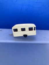 Jouet Vintage Majorette Caravane Digue Baronette GT Majorette