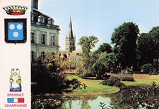 51 EPERNAY JARDIN DE L HOTEL