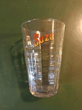verre ancien suze