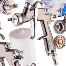 HVLP pistolet à peinture par pulvérisation buse 2,0 MP-400 Auarita
