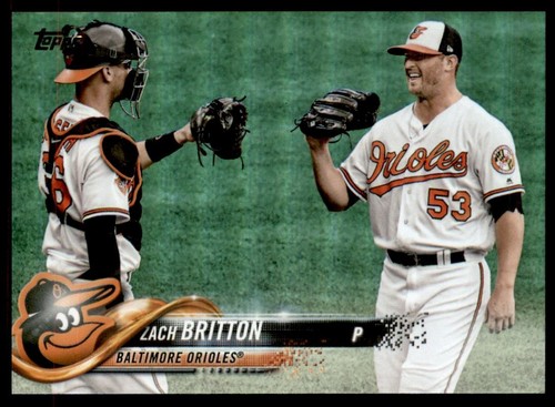 A9572 2018 topps - 2018,