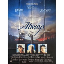 ALWAYS Affiche de film  -