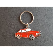 Porte-clés profil Volvo