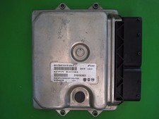 ECU Engine Control Unit Fiat