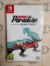 Burnout Paradise Remastered