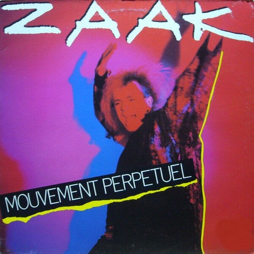 Mouvement perpétuel zaak - |, |