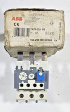 Relais Thermiques ABB