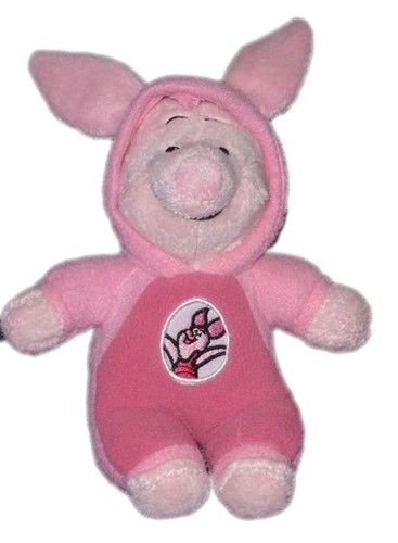 Doudou porcinet pyjama - doudou,