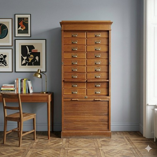 Classeur art nouveau ancien - nouveau,