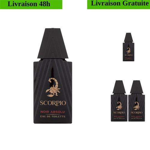 Scorpio eau toilette homme - scorpio,