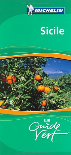 Guide vert sicile - sicile, anonyme