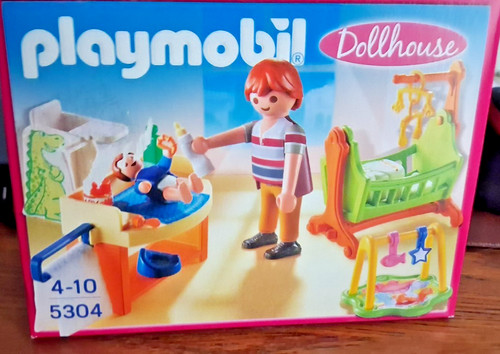 Playmobil chambre à - la,
