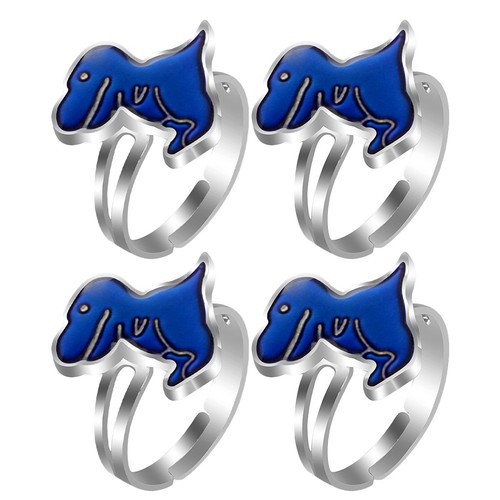 Pcs bague humeur pour - bague, d'humeur