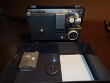 Projecteur de cinéma vintage Canon S-2 8 mm