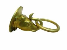 Laiton Éléphant Motif