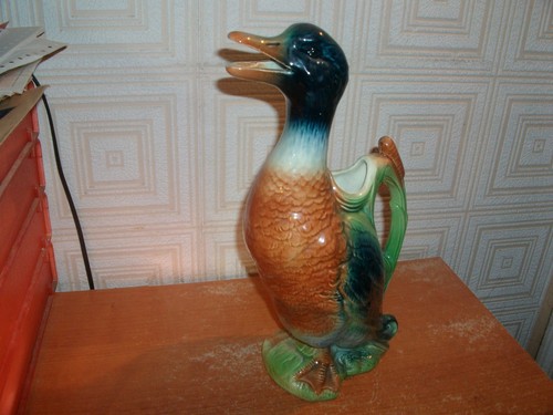 Cruche canard de - cruche,