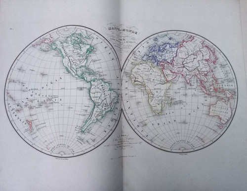 Atlas universel geographie - universel,