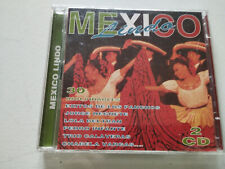Mexico Lindo 1996 Lola Beltran Trio Crânes Cam Jorge Negrete - 2 X CD