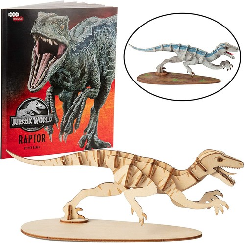 Jurassic world raptor - -,