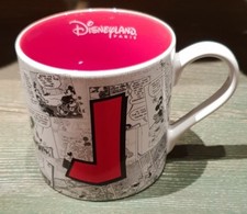 MUG / Becher / Taza / Tazza J