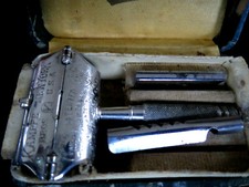 Rasoir ! Razor ! Ancien ! Star ! USA !