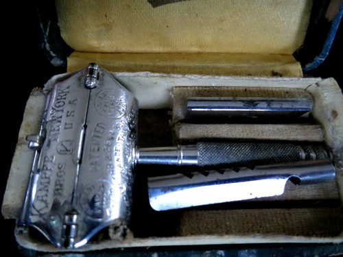 Rasoir razor ancien star - !,