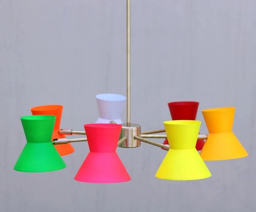 Siècle design main peint - design,
