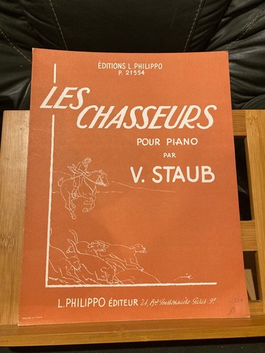 Staub les chasseurs pour - staub,