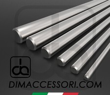 Barre Rond Acier Inoxydable