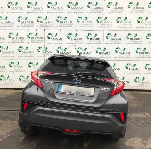 Véritable 2017 toyota - toyota, c-hr