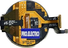 Sreen smartwatch SAMSUNG Gear S3 R760 R765