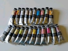 Lot 22 Tubes Huile Exta Fine