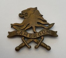 Insigne de béret. Forces