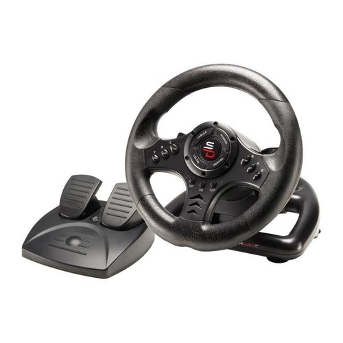Volant course superdrive - course,