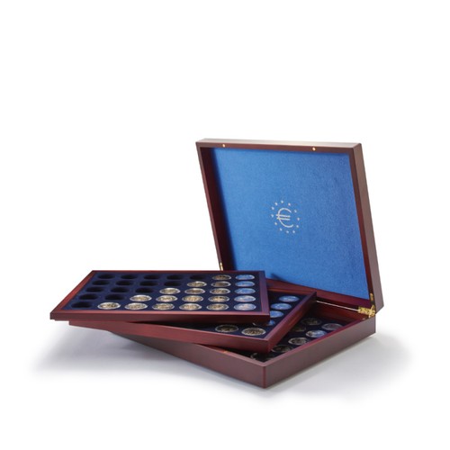 Coffret numismatique volterra - numismatique,