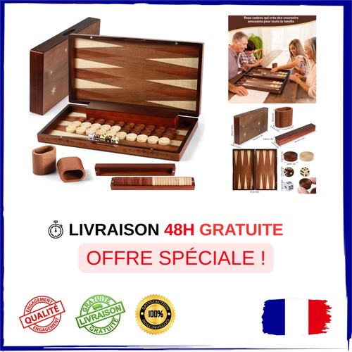 Ensemble backgammon bois - ensemble,