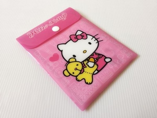 Sanrio hello kitty memo - kitty, pad