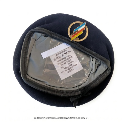Bundeswehr béret taille - béret, 57