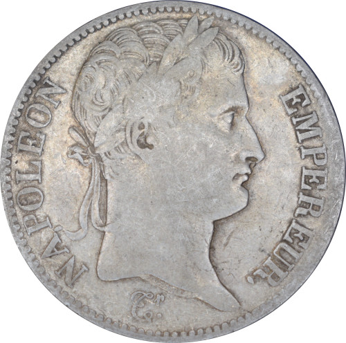 France francs napoléon - -,
