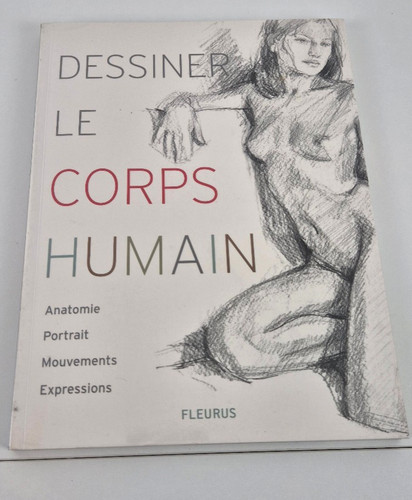 Dessiner corps humain - corps,