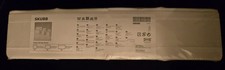 NEW Ikea Skubb 6pc Draw