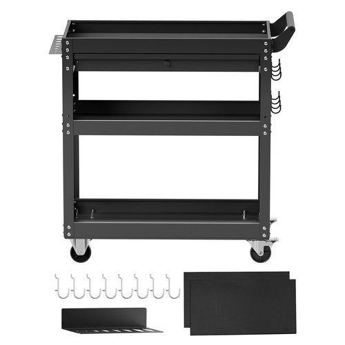 Chariot servante outils 4 - servante, à